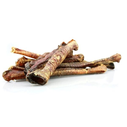 Picture of Bubimex Lamb Trachea: Natural, High-Protein Chew Treats for